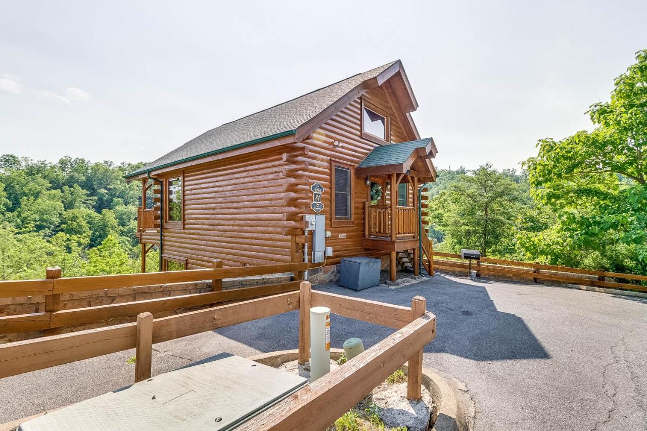 View Of Paradise Sevierville Exterior photo